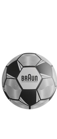 BRAUN Nogometna lopta, UEFA