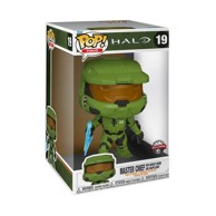 FUNKO POP! JUMBO -  Halo Infinite - Master Chief