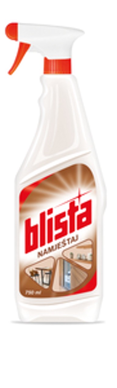BLISTA Sredstvo za čišćenje namještaja, 750 ml