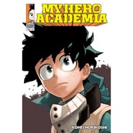 My Hero Academia vol. 15