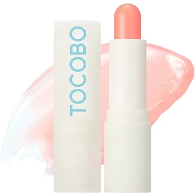 TOCOBO Balzam za usne Glow Ritual Lip Balm 001 Coral Water, 3,5 g