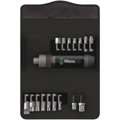 WERA Set odvijača 2090/17