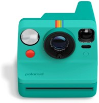 POLAROID Instant kamera Now Generation 3, tirkizna