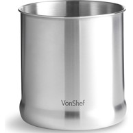 VONSHEF Posuda za pribor za kuhanje, 4 l, inox