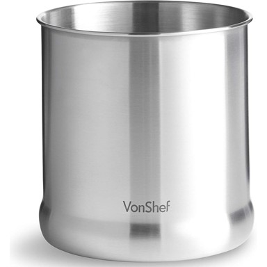 VONSHEF Posuda za pribor za kuhanje, 4 l, inox