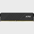 ADATA RAM memorija XPG Gammix D35 AX4U36008G18I-SBKD35, 8GB, DDR4 3600MHz, CL18, DIMM