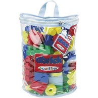 ECOIFFIER Kocke za slaganje 7362, 50 dijelova