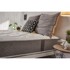 MOONIA Tvrd/srednje tvrd obostrani madrac od pjene, 120x200 cm, Platinum Classic