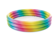 Dječji bazen Rainbow Ombre, 147 x 33 cm
