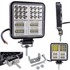Halogena LED radna svjetiljka vanjski radni reflektor 12/24V 177W