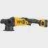 DEWALT Akumulatorska polirka DCM848P2, 18V XR, 2×5,0 Ah