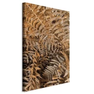 Slika Mysterious Fern, jednodijelna, okomita, 40x60 cm