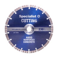 SPECIALIST Dijamantni disk PREMIUM, 230x22.23 mm
