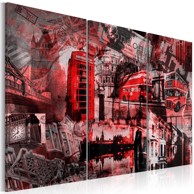 Slika Red London 90x60