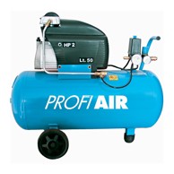 PROFIAIR Kompresor 250/8/50, 1,5 kW, 230 V 