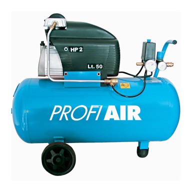 PROFIAIR Kompresor 250/8/50, 1,5 kW, 230 V 