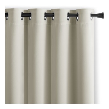 RESTILO Krem zatamnjujuća zavjesa 140x270 cm
