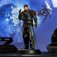 NUMSKULL Figura Destiny 2 Beyond Light The Drifter Collector’s