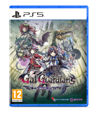 PQUBE Igra za PS5: Gal Guardians: Demon Purge