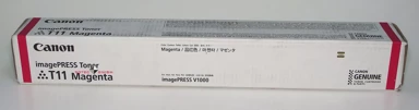 CANON Toner original, T11 5148C001, magenta