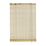 GARDINIA Rolete od bambusa u prirodnoj boji 140x160 cm