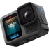 GOPRO Sportska digitalna kamera HERO 13, Black Accesories bundle, 5.3K60/4K120/2.7K240, 27MP, Touchscreen, Voice Control, HyperSmooth 6.0