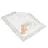 CANGAROO Deka Sherpa Little Friends, 80x110 cm, siva
