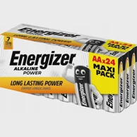 ENERGIZER Baterije AP AA LR6, 24 kom, novo