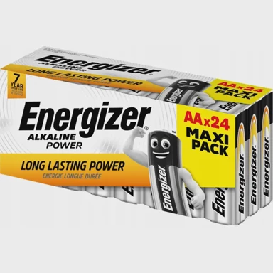 ENERGIZER Baterije AP AA LR6, 24 kom, novo