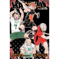 Haikyu!! 3-in-1 Edition vol. 5
