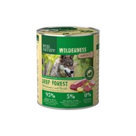 REAL NATURE Wilderness Adult vepar i divljač 800 g