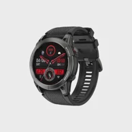 MANTA Pametni sat SWA001BK Bluetooth GPS vodootporan sportski, crna