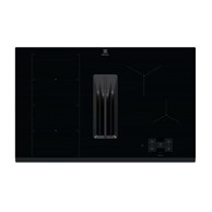 ELECTROLUX Indukcijska ploča ECC8549 SensePro s integriranom napom, 80 cm