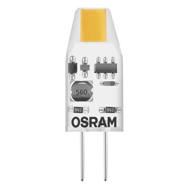 OSRAM LED žarulja Pin Micro G4, 12V, 2700K, EQ10, 300°