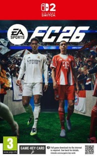 EA SPORTS Igra za Nintendo Switch 2: FC 26
