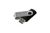 GOODRAM USB flash stick 64 GB USB Type-A 2.0 crno-srebrni UTS2-64GB