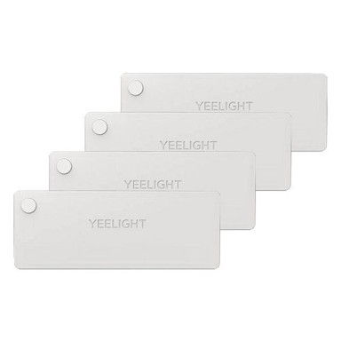 YEELIGHT Senzor svjetiljka LED, 4 kom