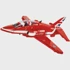 COBI Konstrukcijski set BAe Hawk T1 Red Arrows