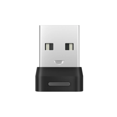 SHOKZ Adapter Loop 120, bežični, USB-A