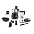 PHILIPS kuhinjski procesor HR7776/90, 700 W, 12 funkcija, crna