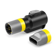 KÄRCHER Čistač cipela, SE 3 Compact SE 4,5,6, crna