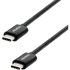 ADATA Kabel USB 2.0, USB-C na USB-C, 1 m, 100W, PD 3.0, QC 3.0, crna