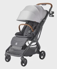 ERGOBABY Kompaktna gradska kolica Metro 3 Deluxe Pearl Grey