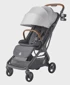 ERGOBABY Kompaktna gradska kolica Metro 3 Deluxe Pearl Grey