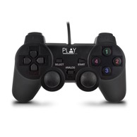 EWENT Kontroler za PC, USB, crni