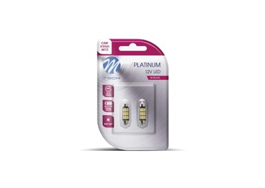 M-TECH Žarulja LED LB816WW c5w dužina 41mm 3,2w