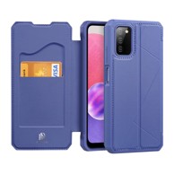 DUX DUCIS Futrola Skin X Bookcase za Samsung Galaxy A03s, plava
