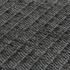 AYYILDIZ CARPETS Okrugli vanjski tepih Giza ø120 cm, tamno sivi