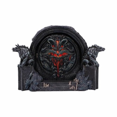 NEMESIS NOW Kutija Diablo IV Hells Gate, 22 cm