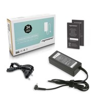 MOVANO Punjač za Huawei, 19 V, 3.42 A, 65 W, 4.0 x 1.7 mm